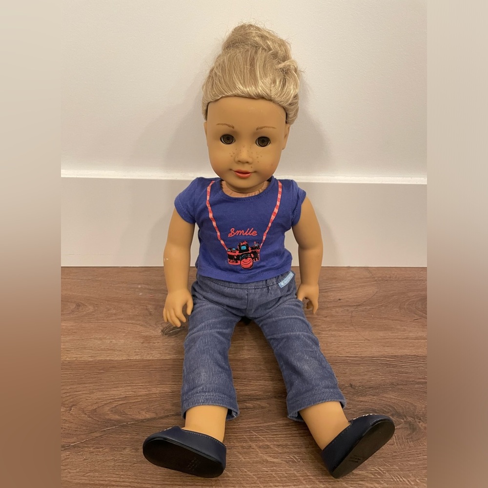 Truly me doll